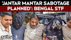 Terror Suspect Had Jantar Mantar Plot. Girlfriend's Social Media Exposed Him