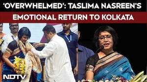 Taslima Nasrin | After 19 Years, Taslima Nasrin Calls Kolkata Return 'A Lost Chapter' Of Her Life