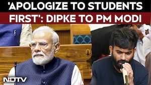 CJP's Abhijeet Dipke Responds To PM Modi's Instagram Video: 'Apologize To Students First':