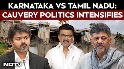 DK Shivakumar Calls For Karnataka Unity While TN Minister Launches Fresh Mekedatu Attack