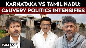 DK Shivakumar Calls For Karnataka Unity While TN Minister Launches Fresh Mekedatu Attack