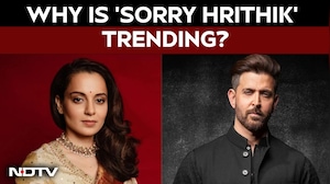 Hrithik Vs Kangana 2.0: Viral 'Sorry Hrithik' Trend Reignites Decade-Old Feud