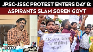 JPSC-JSSC Protest: Jharkhand Aspirants Demand CBI Probe In Paper Leak Case, Target Hemant Soren Govt