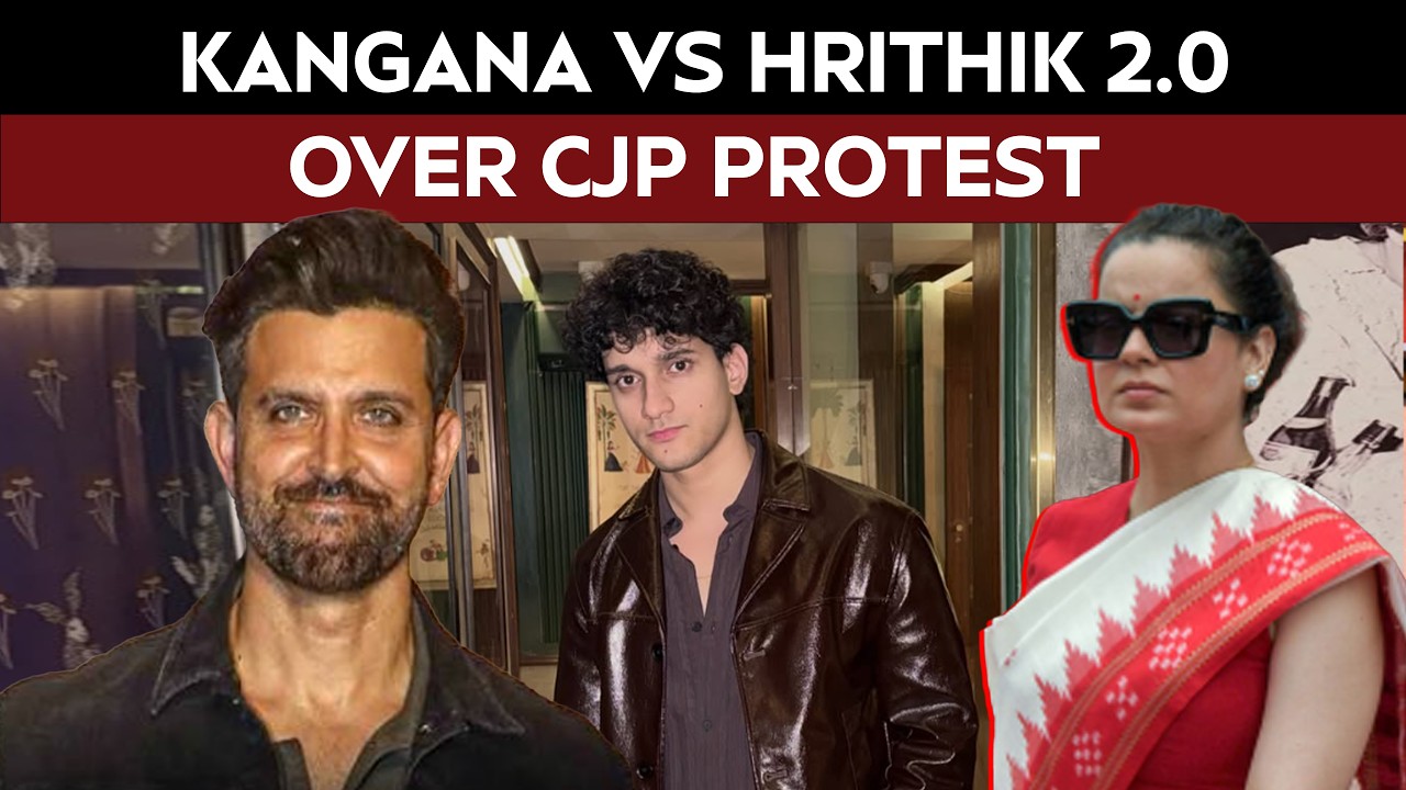 Kangana Ranaut Hits Back At Hrithik Roshan Over New Trend: "Stop Adding Fuel To Fire"