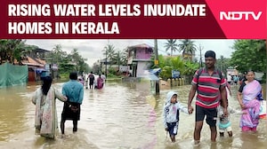 Kerala Floods | Flood Threat Grows In Kerala's Kuttanad, Hundreds Shift To Relief Camps