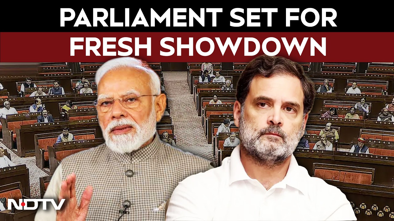 Opposition Leaders Meet To Finalise Parliament Strategy Over Ram Temple Donation Row, Paper Leaks