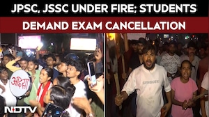 Jharkhand Paper Leak | Students Seek Talks With Government, Demand Exam Cancellation