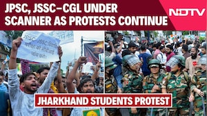 Jharkhand Students Intensify Protest, Demand CBI Probe Into JPSC And JSSC-CGL Recruitment Exams