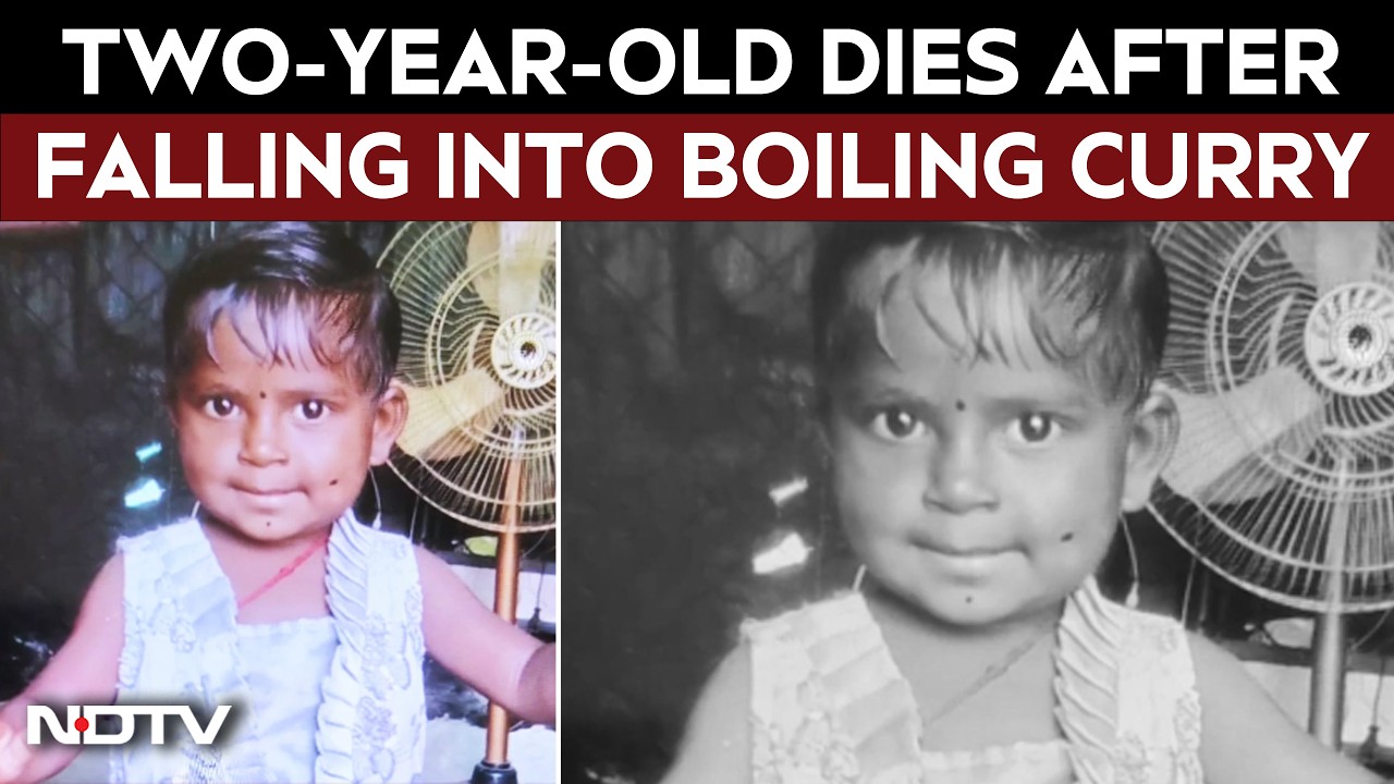 Maharashtra Tragedy: 2-Year-Old Girl Dies After Accidentally Falling Into A Vessel Of Boiling Curry