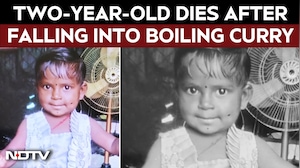 Maharashtra Tragedy: 2-Year-Old Girl Dies After Accidentally Falling Into A Vessel Of Boiling Curry