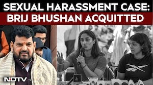 Brij Bhushan Sharan Singh Cleared In Wrestlers' Sexual Harassment Case