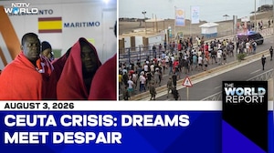 Human Cost of Ceuta Crisis: Moroccans Risk It All For Hope