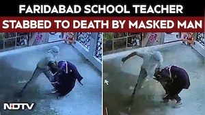 Faridabad Horror: Woman Teacher Stabbed to Death Near Police Outpost, Accused Absconding