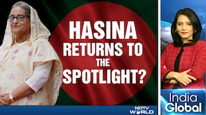 'Anti-India Content' Concerns Raised In China; Sheikh Hasina's 1st Appearance Since Ouster Likely