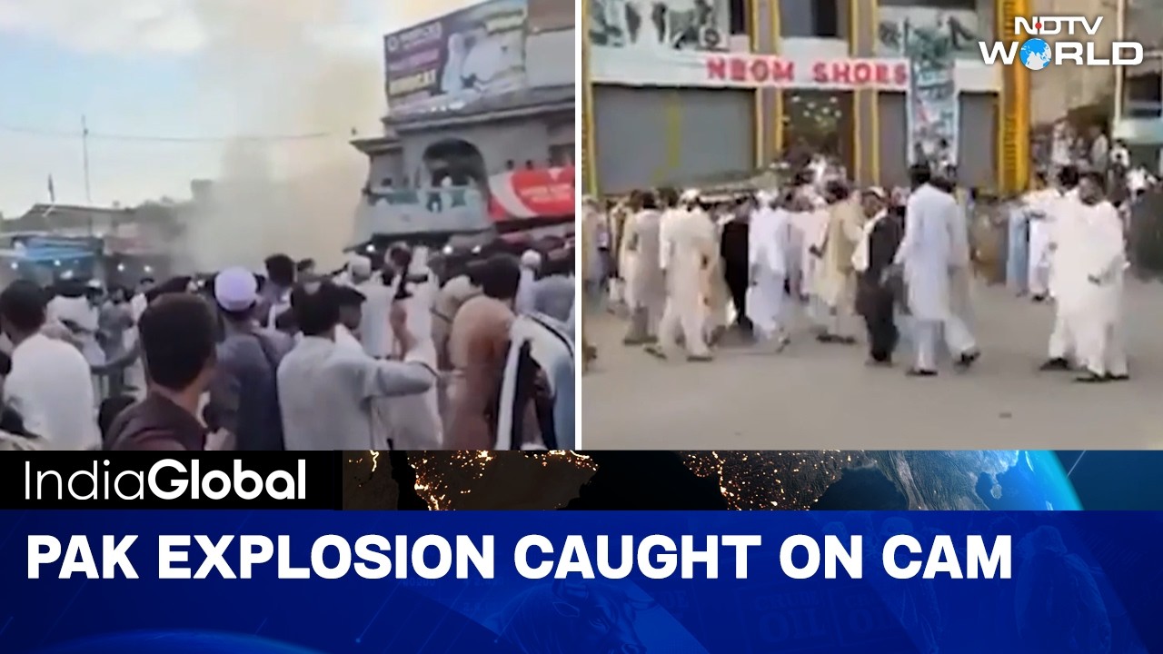 Pakistan Terror Attack: Pak 'Peace' Rally Turns into Bloodbath, At Least 14 Dead