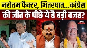 Datia By-Election Result 2026: Congress की जीत के पीछे ये है बड़ी वजह?