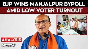 Gujarat Bypoll Result: BJP Wins Manjalpur Again, Congress Fails to Break 36-Year Stronghold