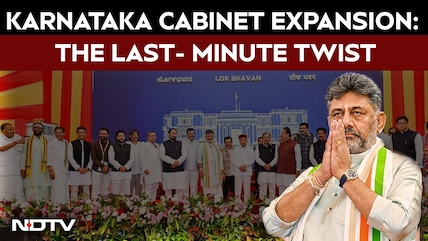 Karnataka Cabinet Expansion Hits Turbulence Amid Last-Minute Changes