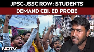 JPSC JSSC Protest | Students Demand CBI, ED Investigation Into Paper Leak