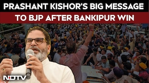 'People Need Jobs, Not Promises': Prashant Kishor To BJP After Historic Win