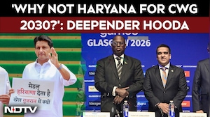 Commonwealth Games | Deepender Hooda Questions Ahmedabad's Selection For Commonwealth Games 2030