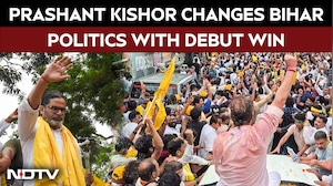 Prashant Kishor's Debut Victory Sends Political Shockwaves