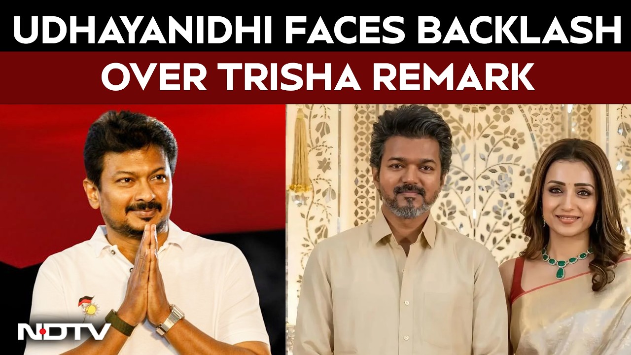 TVK Calls Out Udhayanidhi Stalin Over Alleged Remark, BJP Demands His Arrest
