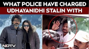 From Controversy To Arrest: What Are The Charges Against Udhayanidhi Stalin?