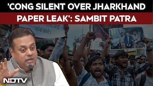 'Congress Silent On JPSC Paper Leak': Sambit Patra Attacks Opposition