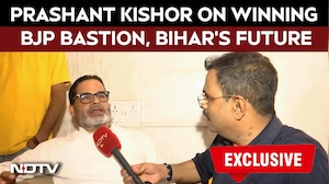 Prashant Kishor On Defeating BJP In Bankipur, And What His Plans Are Going Ahead As A MLA