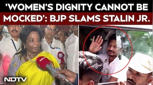 Derogatory Remarks Against Women Are Unacceptable: BJP On Udhayanidhi Arrest