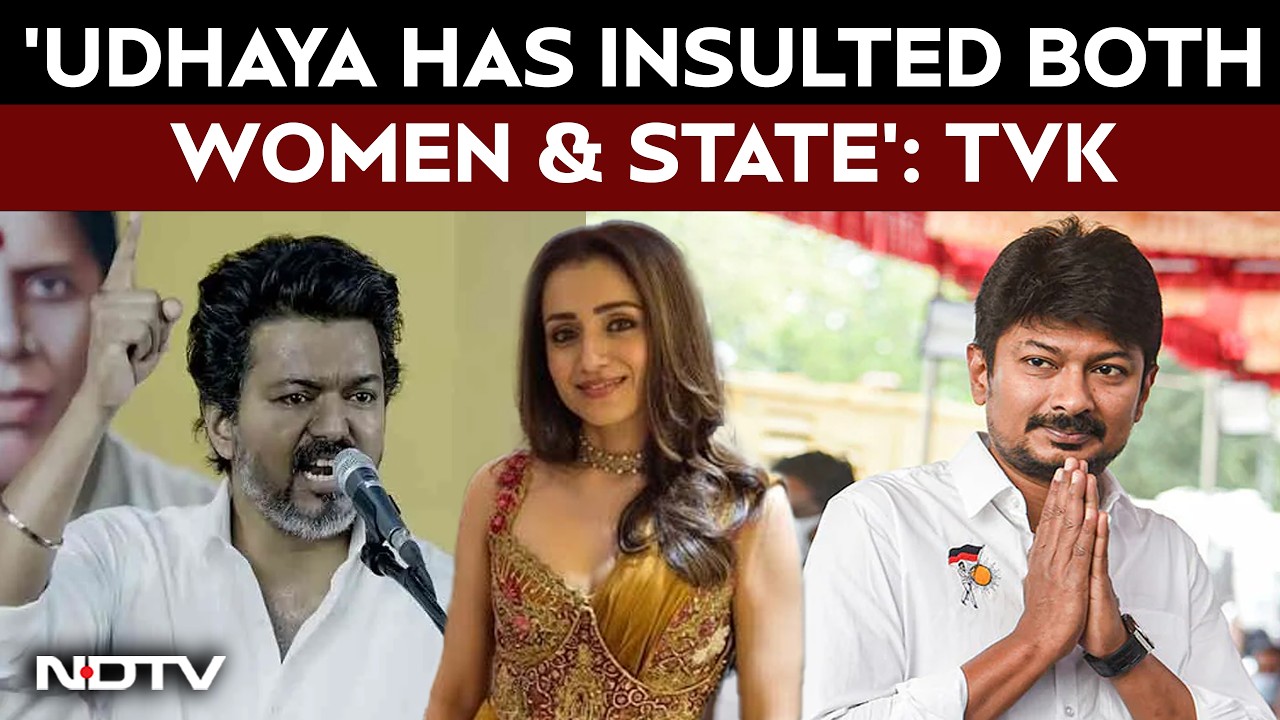 Udhayanidhi Arrest Triggers Fresh DMK-TVK Political Showdown
