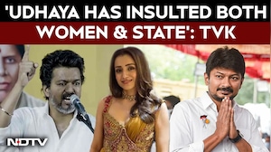 Udhayanidhi Arrest Triggers Fresh DMK-TVK Political Showdown