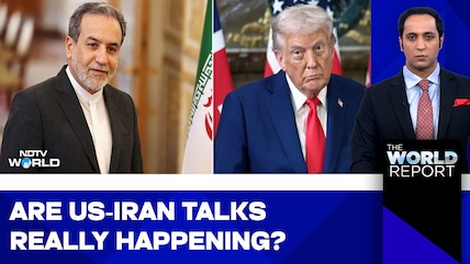 Trump: New Talks Are Last Chance for Iran | Russian Strike On Zaporizhzhia