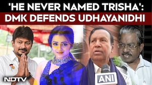 DMK Leaders Defend Udhayanidhi Stalin, Call His Arrest Politically Motivated