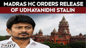 'Release Udhayanidhi Stalin After Questioning': Madras High Court