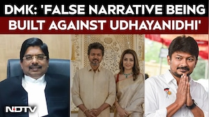 Udhayanidhi Stalin Row: DMK Says Controversy Is Based On A Manufactured Narrative