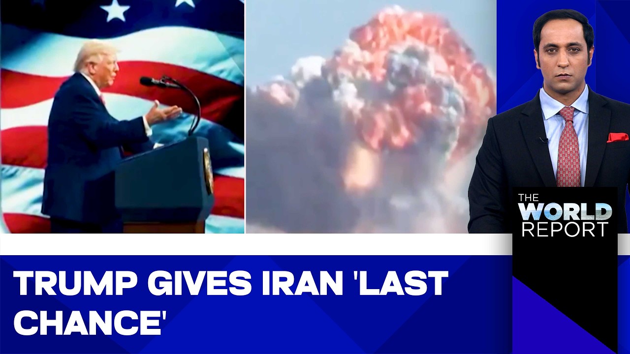 West Asia War | US-Iran Talks or Bluff?: Tehran Denies Us Negotiations