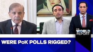 Pakistan Political Crisis: Bilawal Bhutto Slams Shehbaz Sharif's Govt Over PoK Election