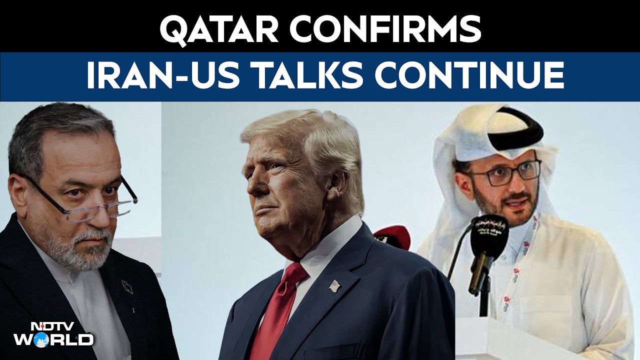 US Iran War | Qatar Pushes Iran-US Diplomacy As Gaza Ceasefire Faces Fresh Challenges
