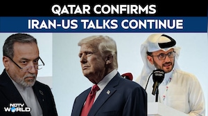 US Iran War | Qatar Pushes Iran-US Diplomacy As Gaza Ceasefire Faces Fresh Challenges