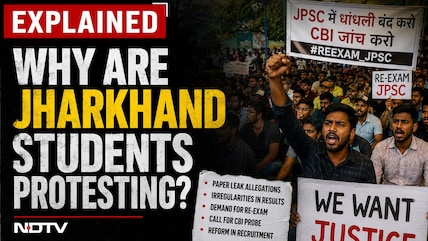 Explained: Why Are Jharkhand Students Protesting? | Inside The JPSC Exam Controversy