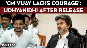Udhayanidhi Stalin | 'I Have Done Nothing Wrong': Udhayanidhi Stalin After Release In Trisha Case