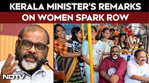 Kerala Transport Minister CP John Sparks Row With Remarks On Women's Free Bus Travel Scheme