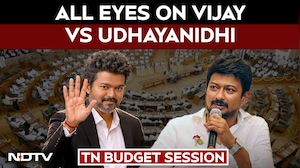 Vijay Vs Udhayanidhi: Political Fireworks Expected As TN Assembly Convenes