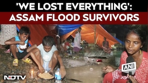 'Everything Was Destroyed In Seconds': Survivors Describe Terrifying Escape