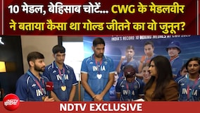CWG 2026 में भारत के मुक्के का दम, कैसा था गोल्ड जीतने का वो जुनून? मुक्केबाजों ने बताया
