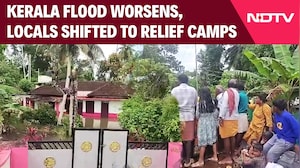 Kerala Floods | Flood Crisis Deepens In Kerala's Allpuzha, Residents Shifted To Relief Camps