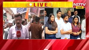Nagpur NCP Protest| काँग्रेस नेत्यांनी माफी मागावी नाहीतर...राष्ट्रवादीचं सपकाळांविरोधात आंदोलन