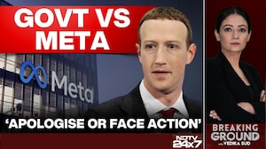 "Zuckerberg, Apologise Within 3 Days": Panel's 'Safe Harbour' Threat